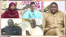 KEUR SIDY avec Chérif Ibrahima AIDARA, Doudou Diagne DJEKKO et Pape FAYE