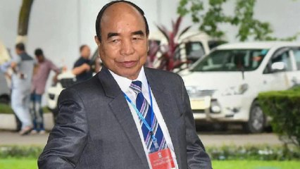 Border Clash: Mizoram CM mentions history of Berlin Wall