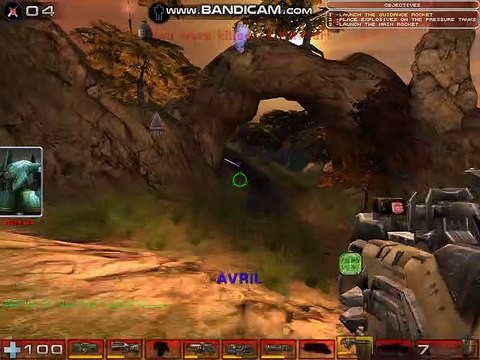 Unreal Tournament 2004 #11