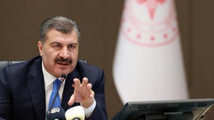 Son Dakika: Türkiye'de 1 Ağustos günü koronavirüs nedeniyle 96 kişi vefat etti, 20 bin 890 yeni vaka tespit edildi