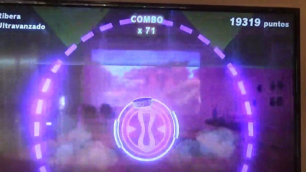Ring Fit Adventure Extras #3: Minijuego de Ritmo Dificultad Ultraavanzado