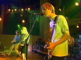 Sonic Youth - Diamond Sea : live @Nulle Part Ailleurs 1996