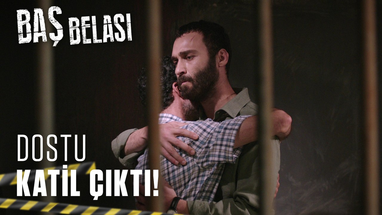 Katil, Şahin'in arkadaşı çıktı! - Baş Belası 7. Bölüm