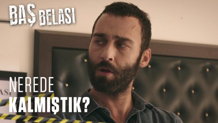 Şahin komiser Cinayet Büro'ya geri döndü! - Baş Belası 7. Bölüm