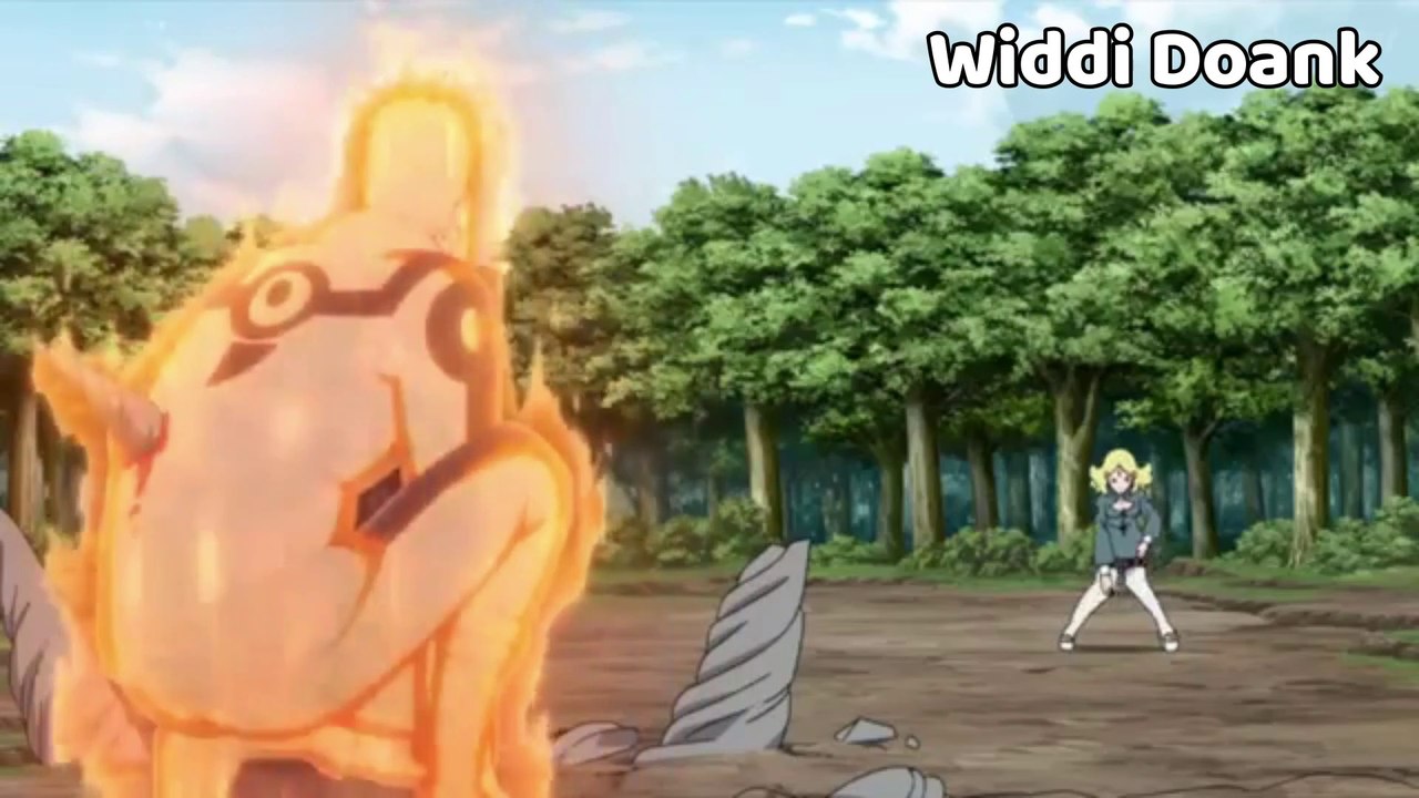 Boruto Naruto vs delta