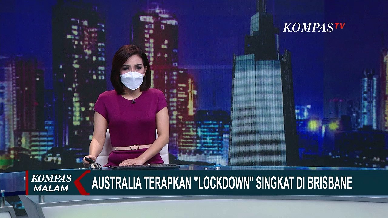 Australia Terapkan Snap Lockdown di Brisbane