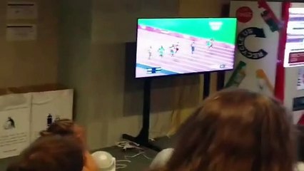 Tamberi e Jacobs oro, Casa Italia esplode - video