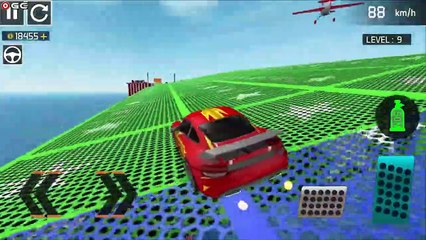 Well of Death Car Stunt Games / Mega Ramp Car Driver Games / Android GamePlay #7