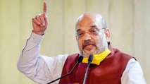 Amit Shah takes forward BJP's poll campaign in UP