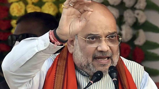 With eye on polls, Amit Shah launches several projects in UP