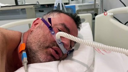 “Keşke aşı olsaydım. Uyarıları dinlemedim”