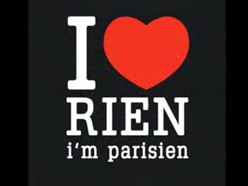 Paris is the City