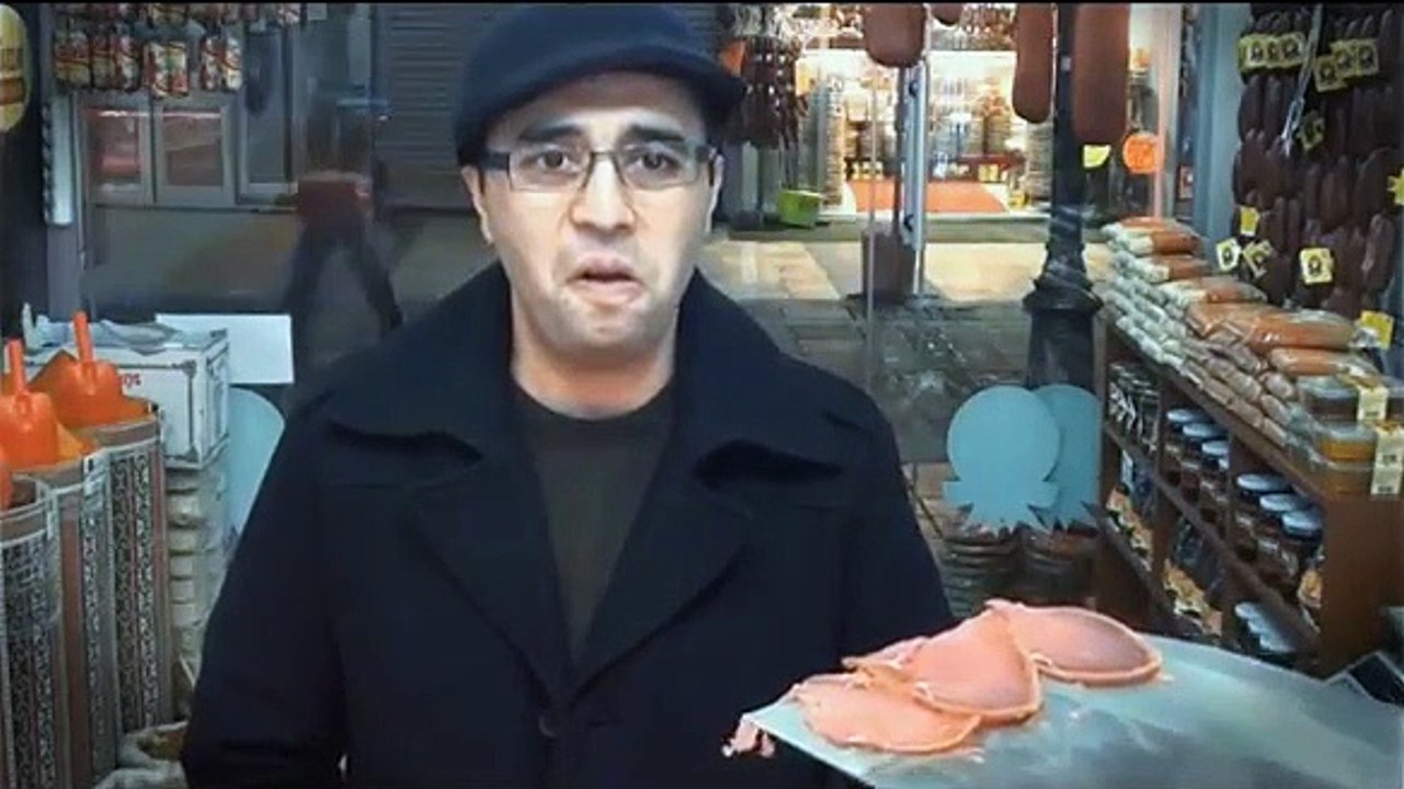 Tahsin HASOĞLU "PASTIRMA REKLAMI"