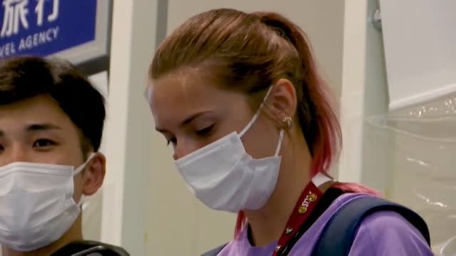 Una atleta olímpica bielorrusa denuncia que su gobierno le obliga a dejar los Juegos Olímpicos