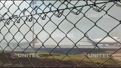 Viru Viru reanudó sus vuelos tras superar la emergencia del incendio