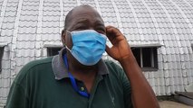 Ben Traoré guéri de covid-19 témoigne sur les conditions de confinement au centre de Gbessia