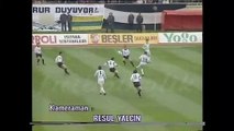 Beşiktaş 0-0 Bursaspor 15.03.1992 - 1991-1992 Turkish 1st League Matchday 21