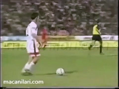 Hapoel Tel Aviv 1-0 Gaziantepspor 20.09.2001 - 2001-2002 UEFA Cup 1st Round 1st Leg
