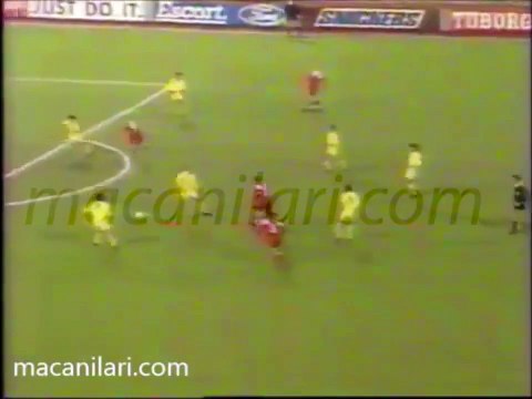 Spartak Moskova 0-0 Galatasaray 08.12.1993 - 1993-1994 UEFA Champions League Group A Matchday 2