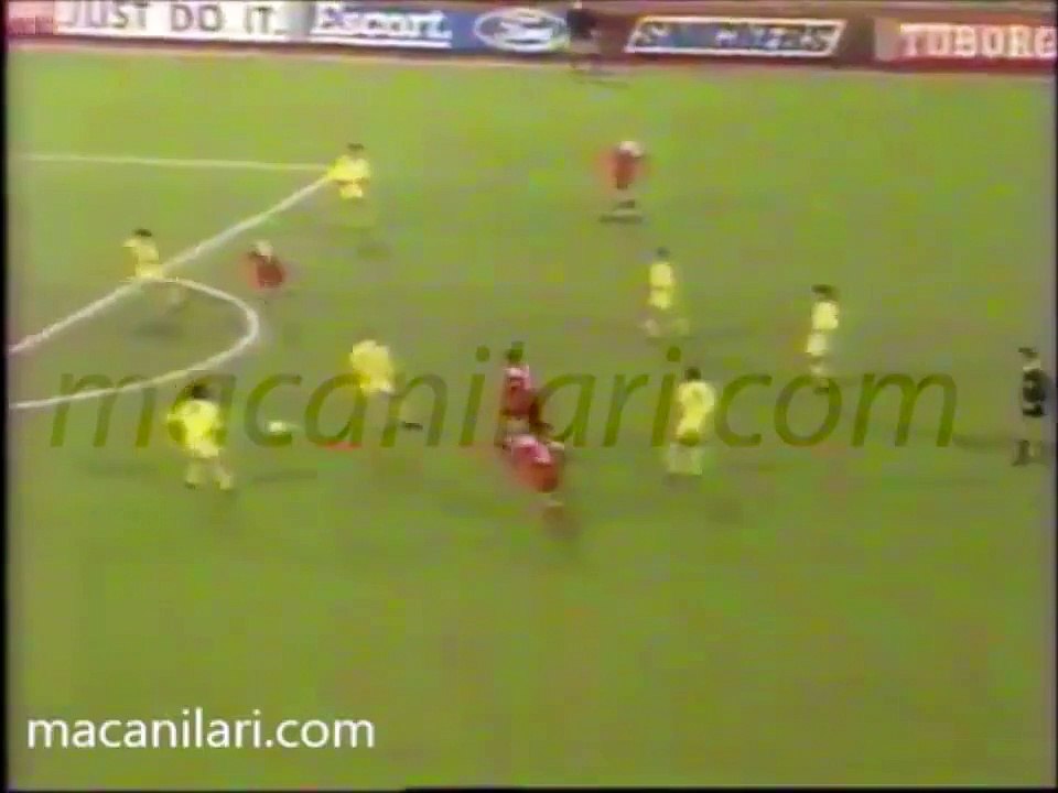 Spartak Moskova 0-0 Galatasaray 08.12.1993 - 1993-1994 UEFA Champions League Group A Matchday 2