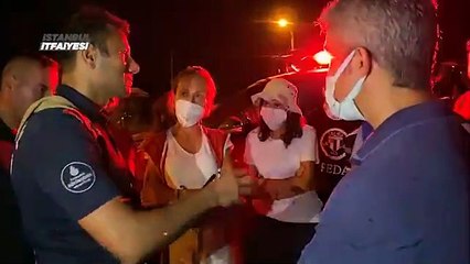 Download Video: İBB itfaiye çalışanı: Marmaris’te kriz merkezi yok, müdahale böyle devam ederse Marmaris komple yanar