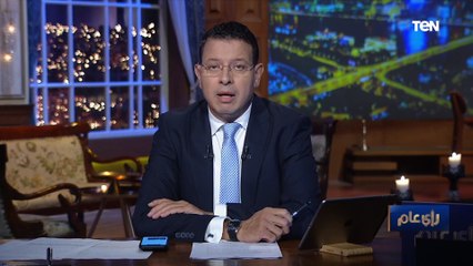 عمر عبدالحميد : بيان القوات المسلحة هام والحرب على الإرهاب لم  تنتهي فى كثيرا من دول العالم