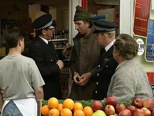 The Bill S09E81 Divided We Fall