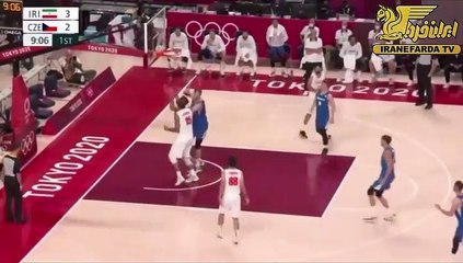 طاهری:ناکامی بسکتبال ایران درالمپیک نشانه بی لیاقتی مدیران است