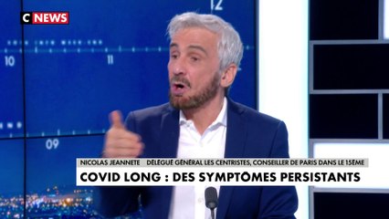 Nicolas Jeanneté : «Faites vacciner vos enfants»
