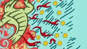 كرتون جاكي شان حلقة يوم تنين Day Of The Dragon مدبلجة عربى 16