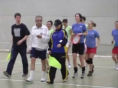 Tam Dublin (IRL) - Scottisch Gallovidians (SCO) 14th European Cup tamburello