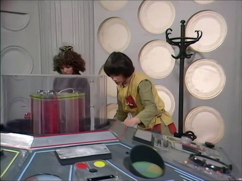 Doctor Who clásico Temporada 18 episodio 28 Logopolis part 4 (subtítulos en español)