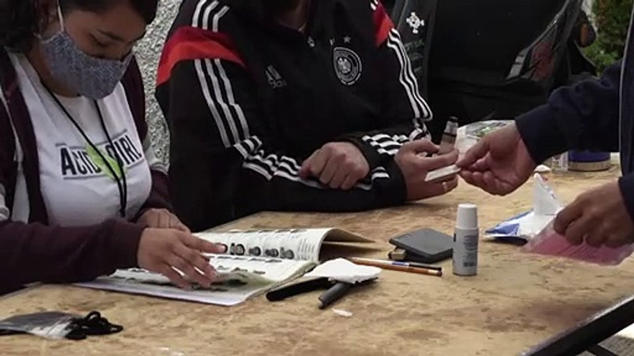 Referendo no México
