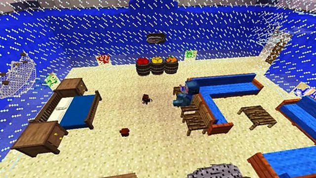 LittleLizardGaming Minecraft Adventure THE MYSTERY OF THE WEREWOLF! (Custom Roleplay)