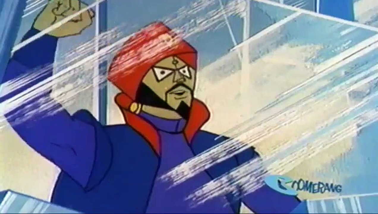 SHAZZAN, EL GENIO - CAP 7