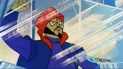 SHAZZAN, EL GENIO - CAP 7