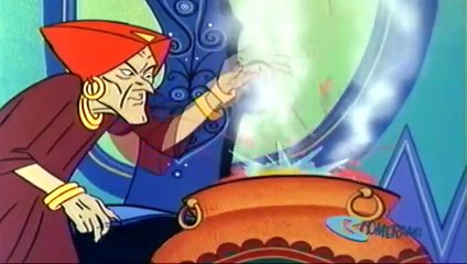 SHAZZAN, EL GENIO - CAP 15