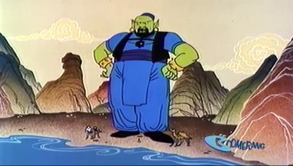 SHAZZAN, EL GENIO - CAP 6