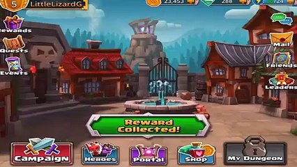 Little Lizard Games - DUNGEON BOSS! littlelizardgaming