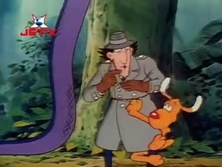 Inspector Gadget - 24. Gadget Va al Oeste
