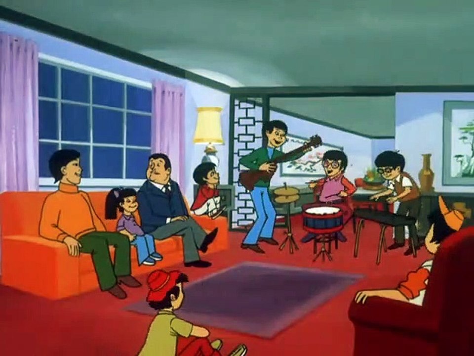 EL CLAN CHAN - CAPITULO 1