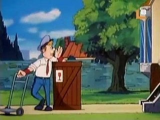 Inspector Gadget - 30. La Cimitarra Sagrada del Desierto