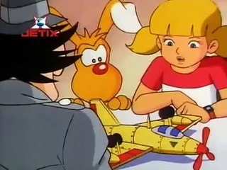 Inspector Gadget - 80. Gadget Prehistórico