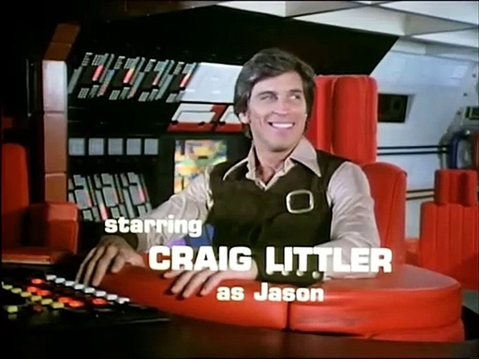 Jason of Star Command - Chapter 8 - Attack of the Dragons