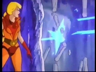 LOS DEFENSORES DE LA TIERRA, Capitulo 01 -Escape de Mongo