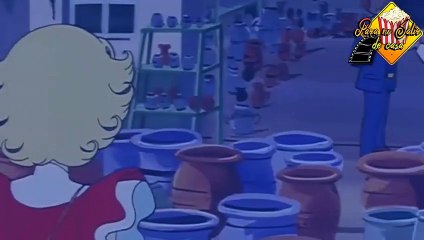 ANGEL LA NIÑA DE LAS FLORES - CAPITULO 9