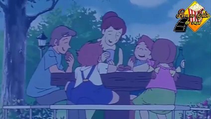 ANGEL LA NIÑA DE LAS FLORES - CAPITULO 2