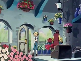 ANGEL LA NIÑA DE LAS FLORES - CAPITULO 1