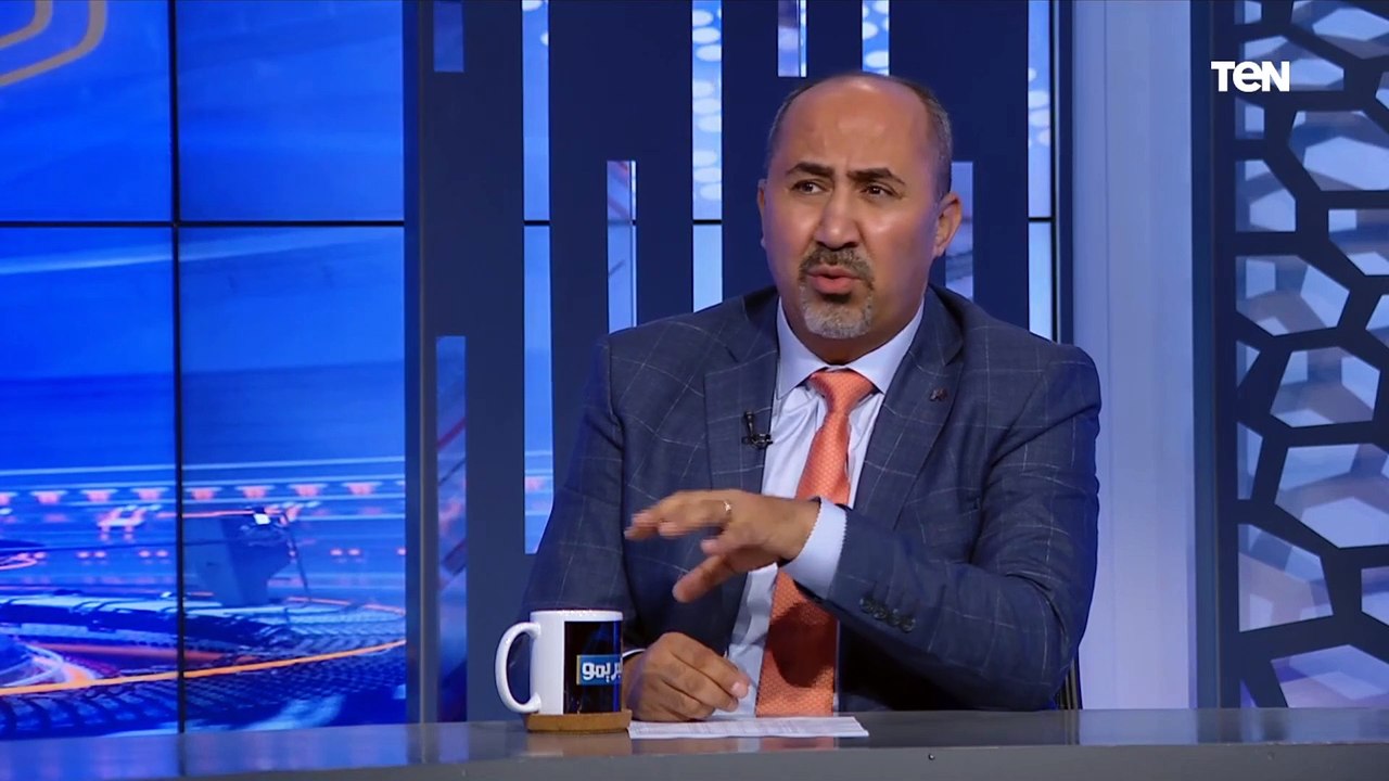الناقد رجائي فتحي: رمضان صبحي بيلعب كل مبارياته تحت ضغط.. والمنتخب الأولمبي لعب بطريقة "عقيمة جداً"
