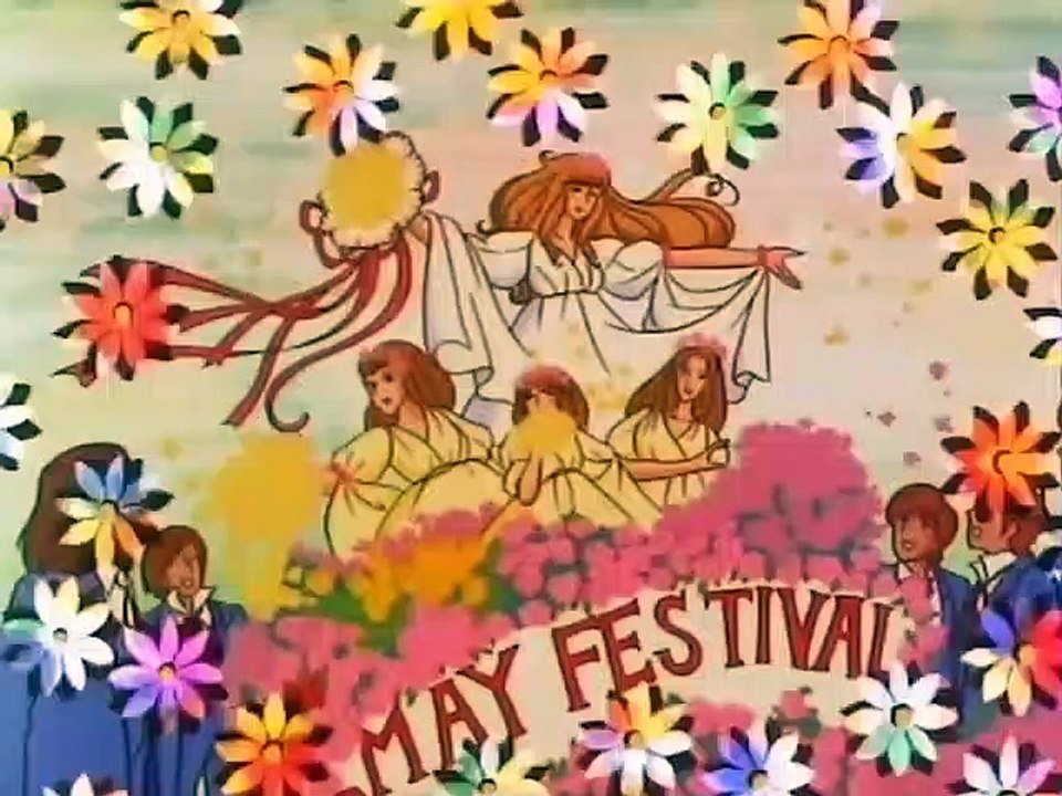 Candy Candy - El tesoro que enfureció a la rectora